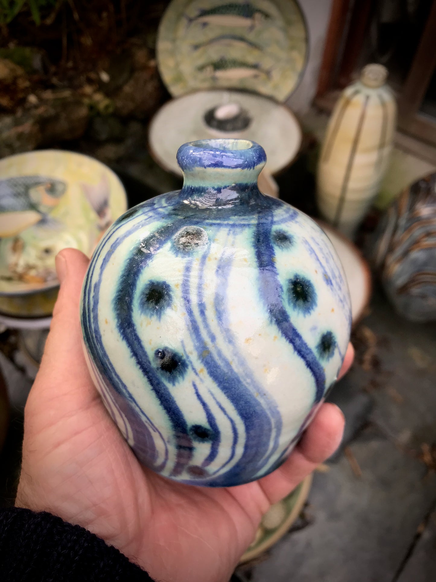 Bud vase 10 cm