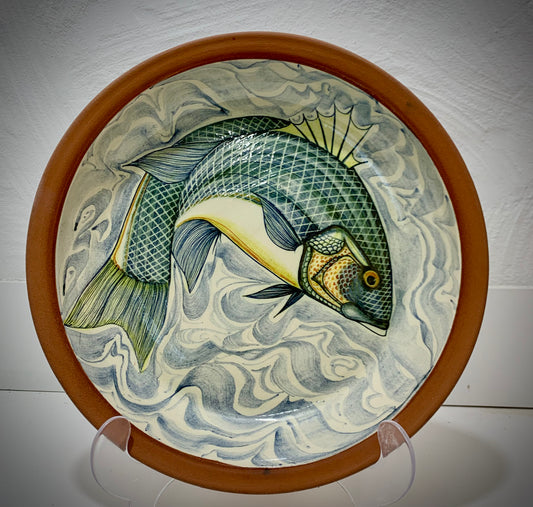 Medium size bass charger