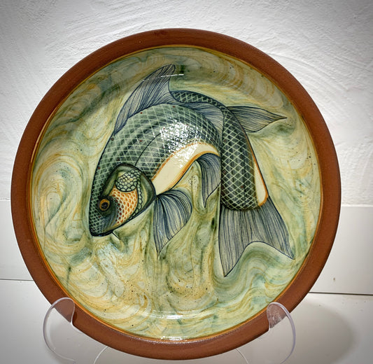 Medium size fish charger